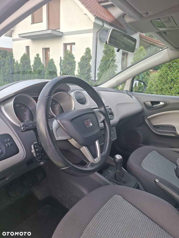 Seat Ibiza 1.4 16V Passion+ - 15