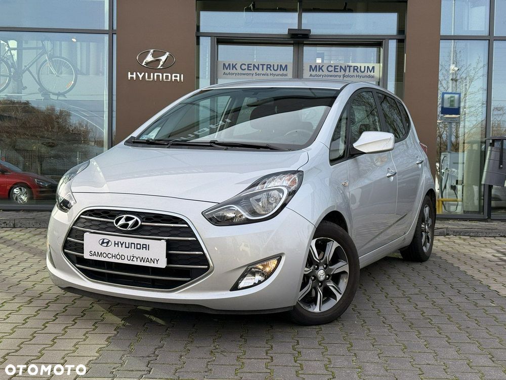Hyundai ix20 - 2