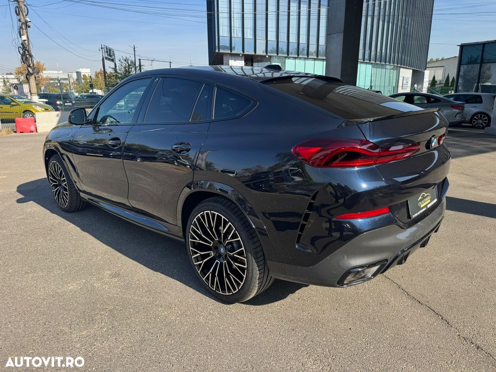 BMW X6 2023 — imagine 17