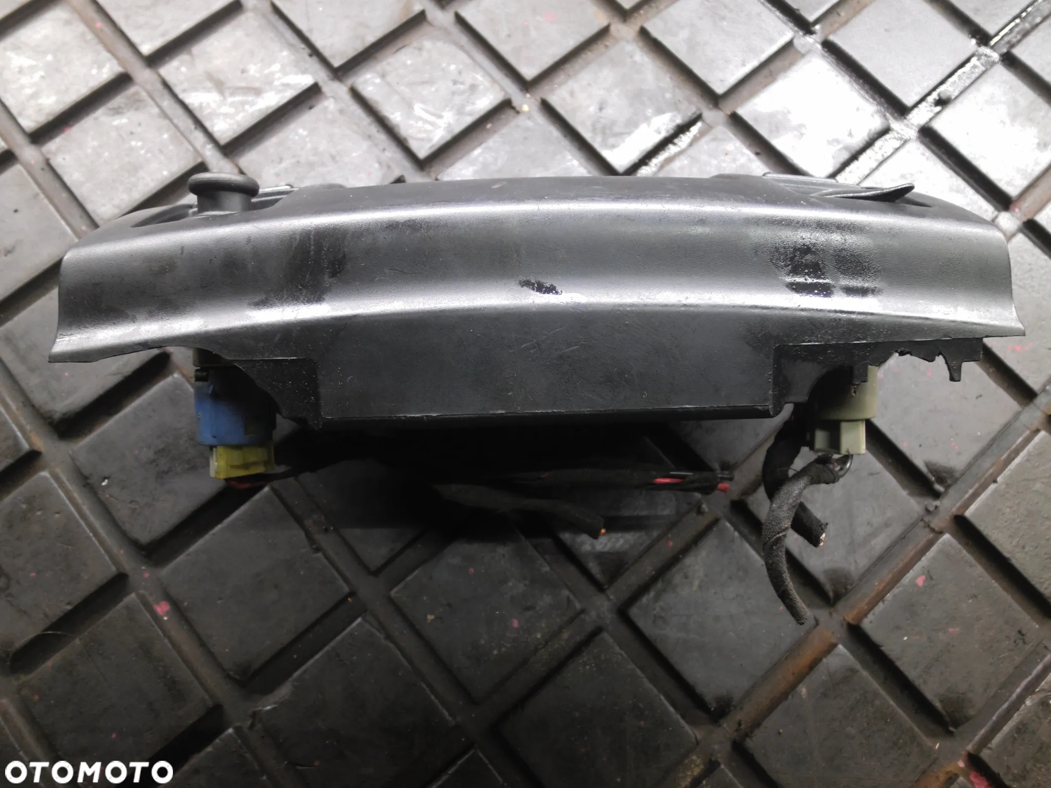 JEEP GRAND CHEROKEE WJ PRZEŁĄCZNIK GRZANIA FOTELA KOMPLET + WTYCZKI INSTALACJA - 6