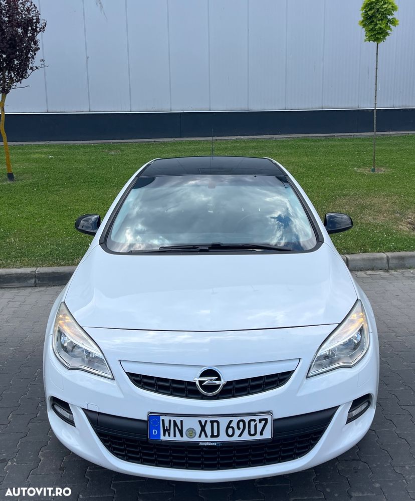 Opel Astra - 2