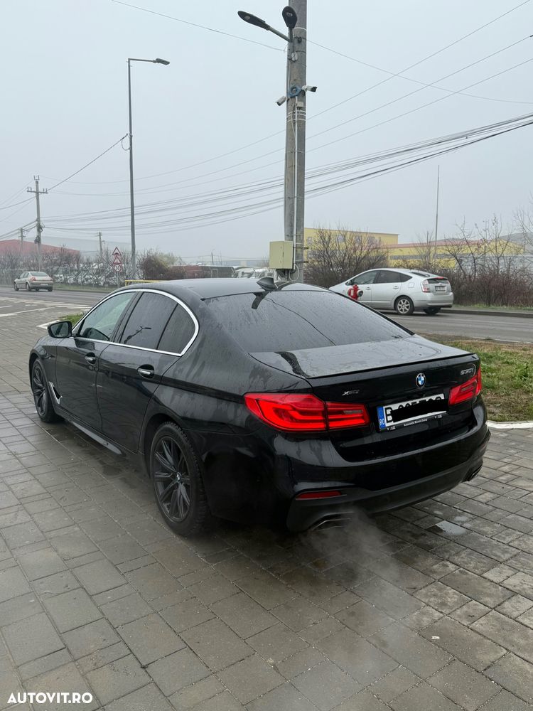 BMW Seria 5 530i xDrive AT - 3