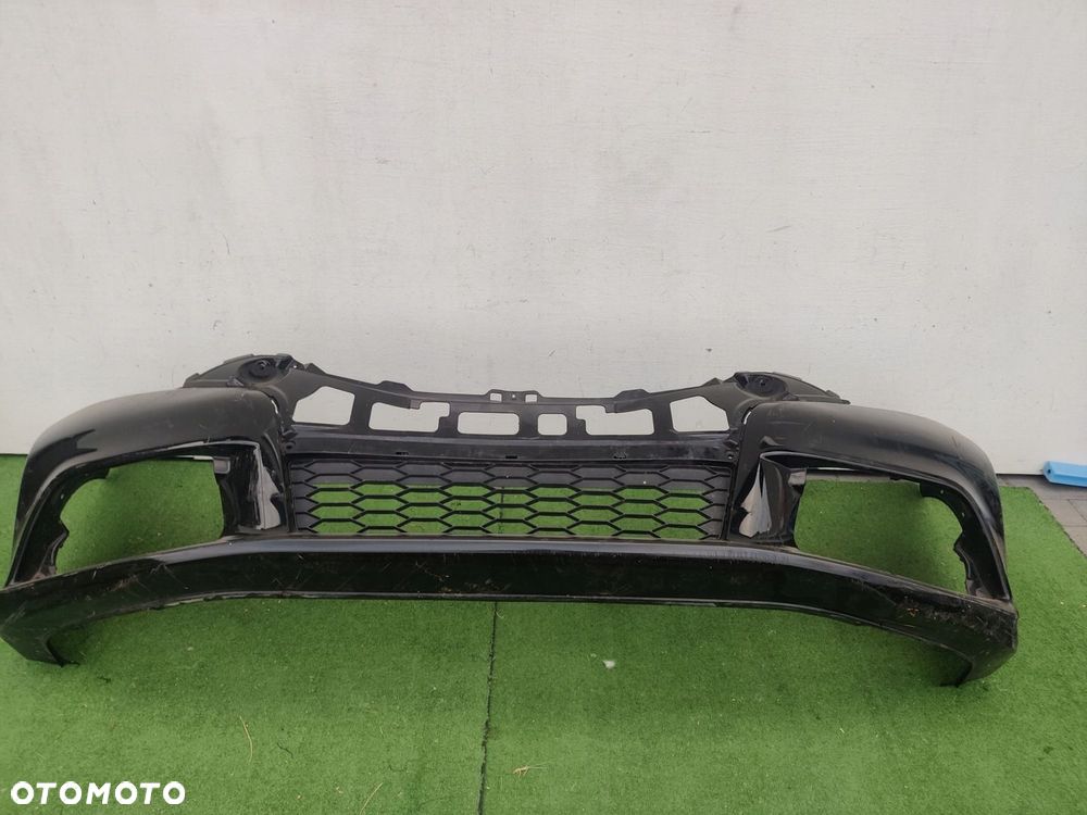 Honda Civic IX 9 HB Zderzak przód - 2