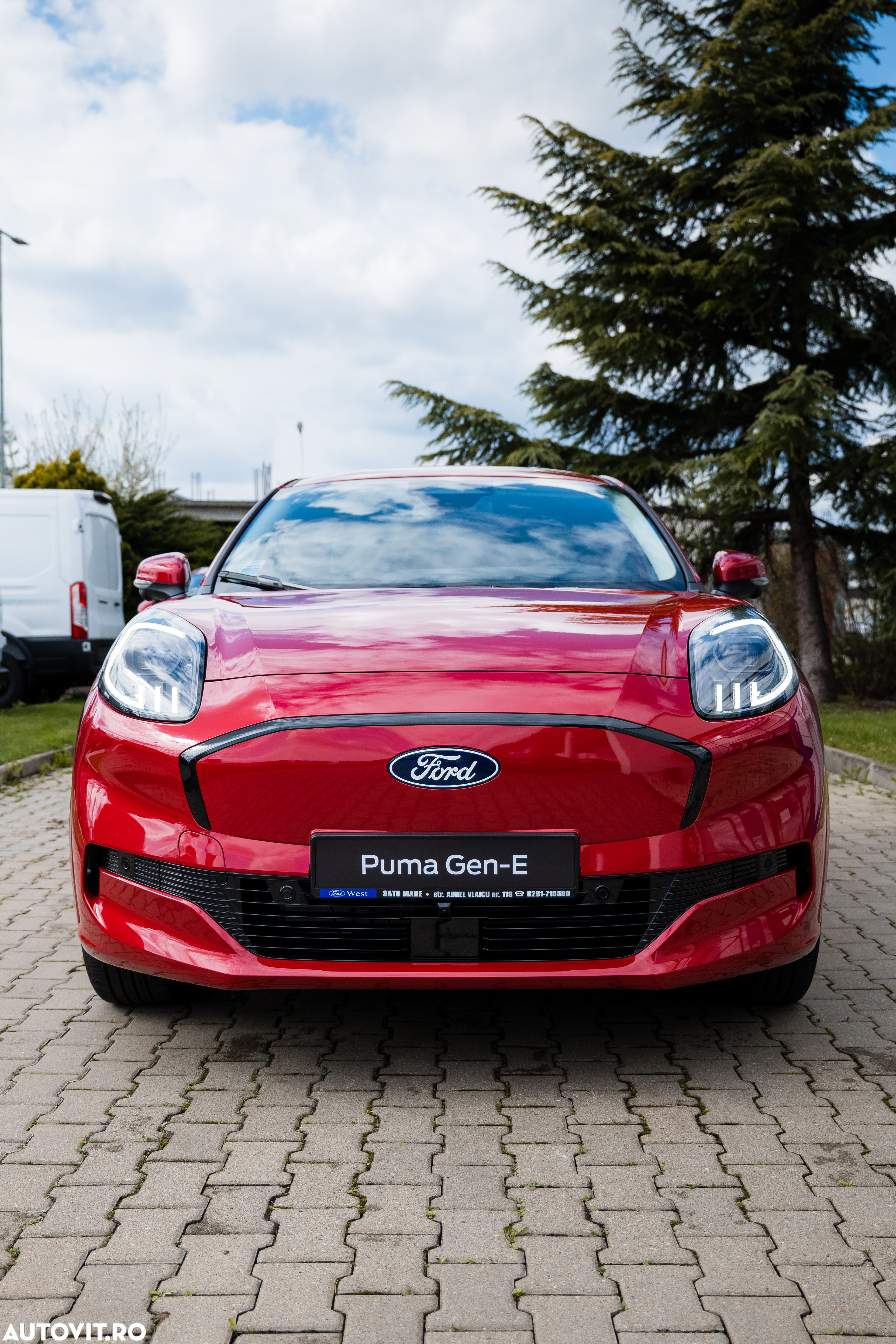 Ford Puma 43 kWh Amplified Self - 9