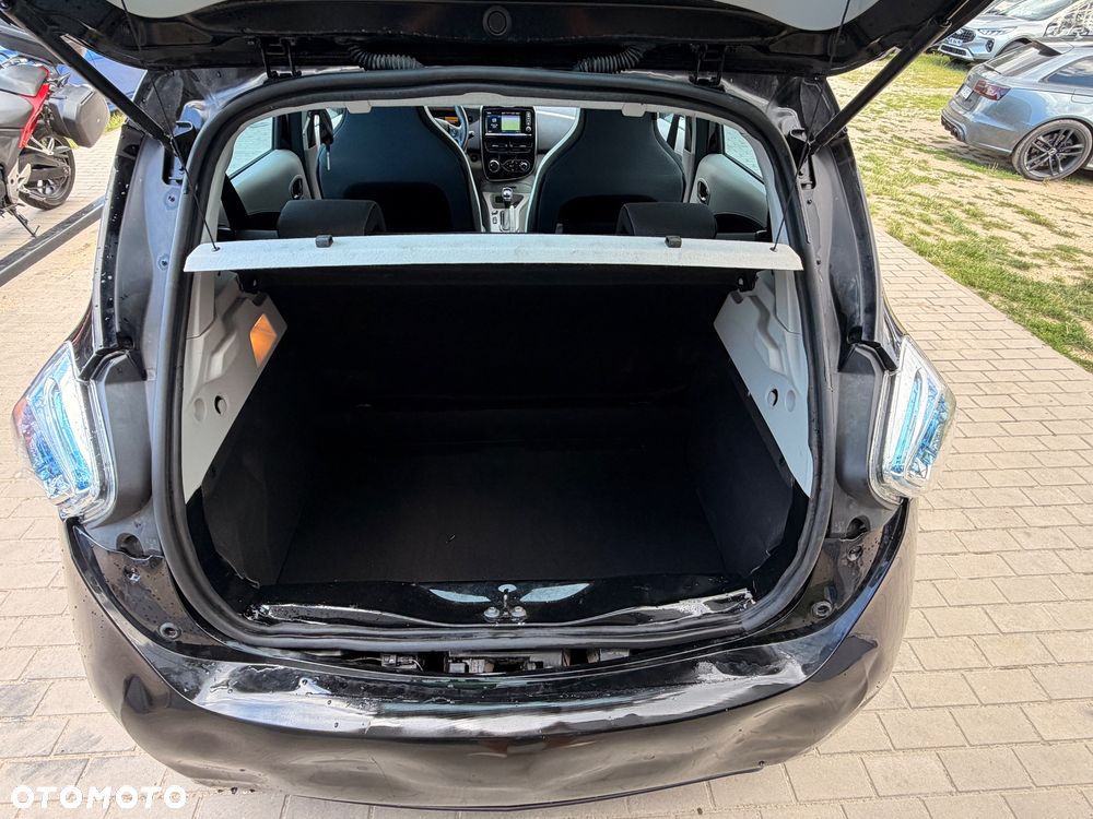 Renault Zoe (mit Batterie) 41 kwh Life mit LIMITED Paket - 13
