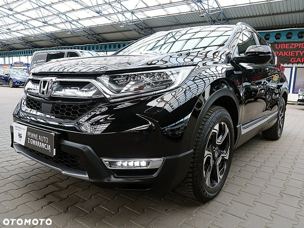 Honda CR-V - 11