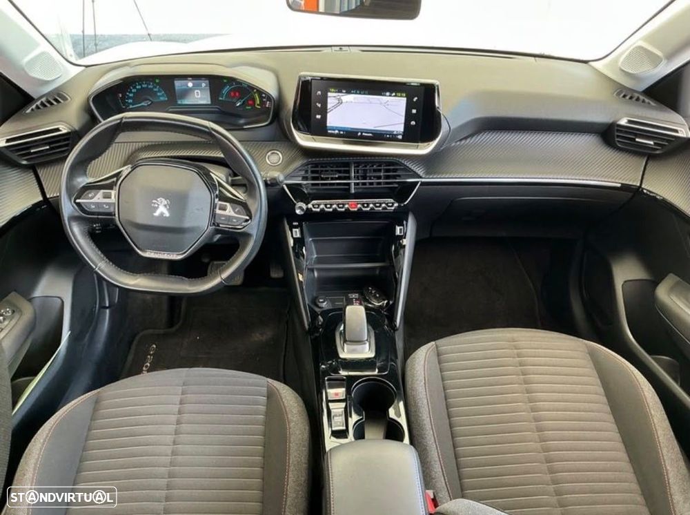 Peugeot e-208 - 7