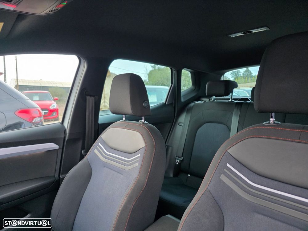 SEAT Arona 1.0 TSI FR - 12