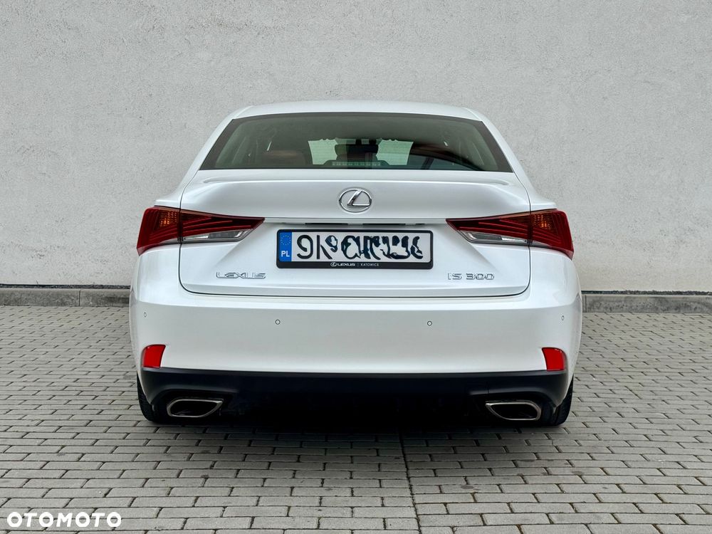 Lexus IS 200t / 300 Elegance - 12