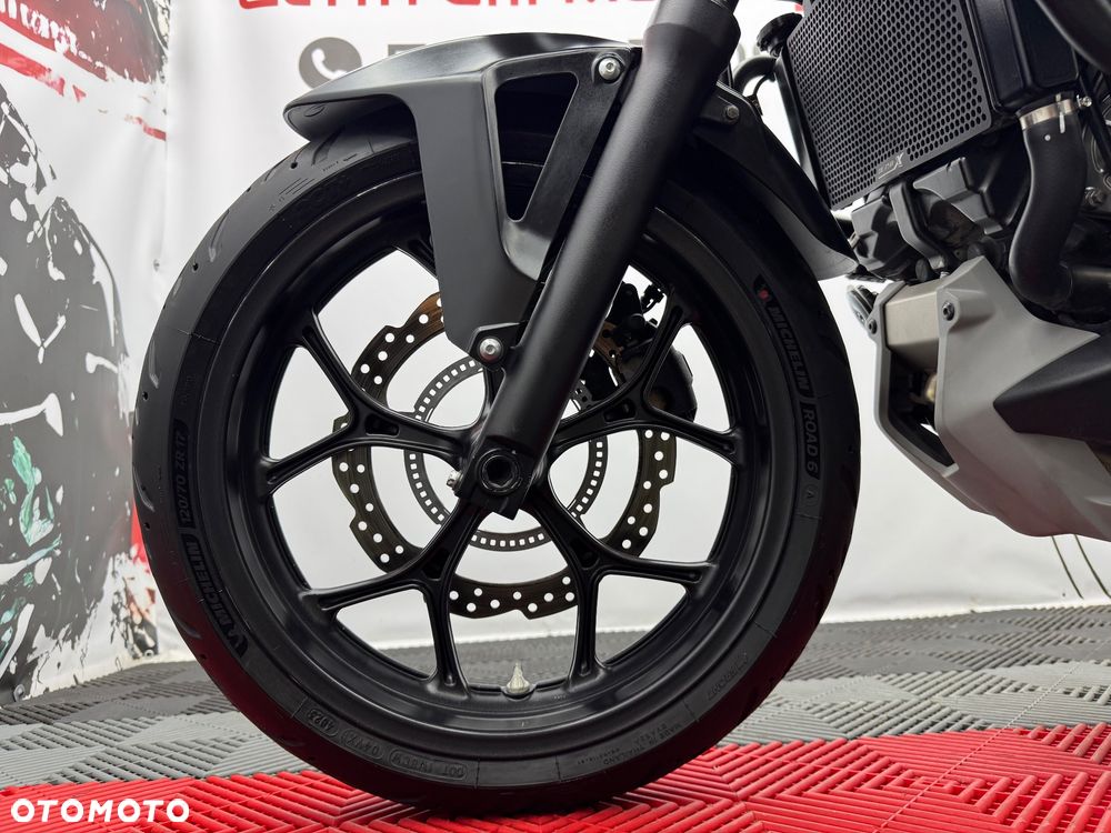Honda NC - 8