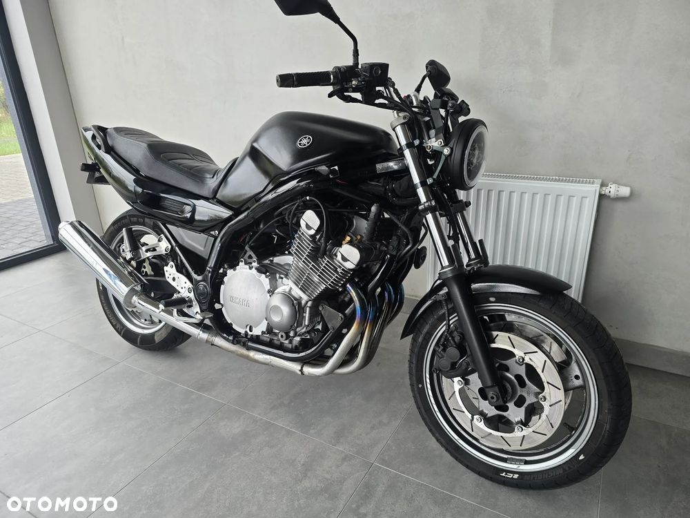 Yamaha XJ - 31