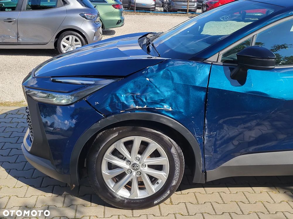 Toyota C-HR 1.8 Hybrid Comfort - 32