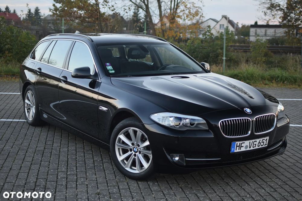 BMW Seria 5 - 12