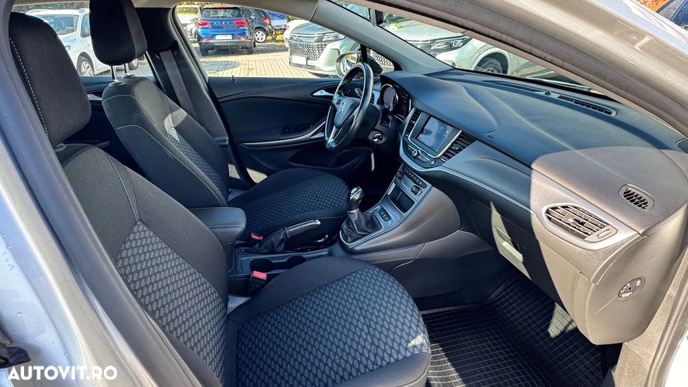 Opel Astra 1.5 Start/Stop Edition - 5