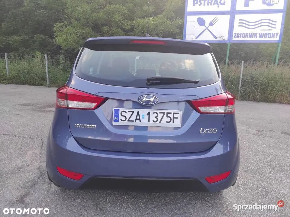 Hyundai ix20 - 8