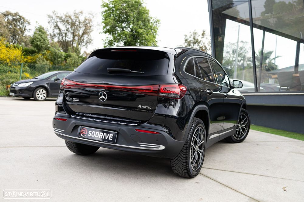 Mercedes-Benz EQA 300 4Matic Progressive - 6