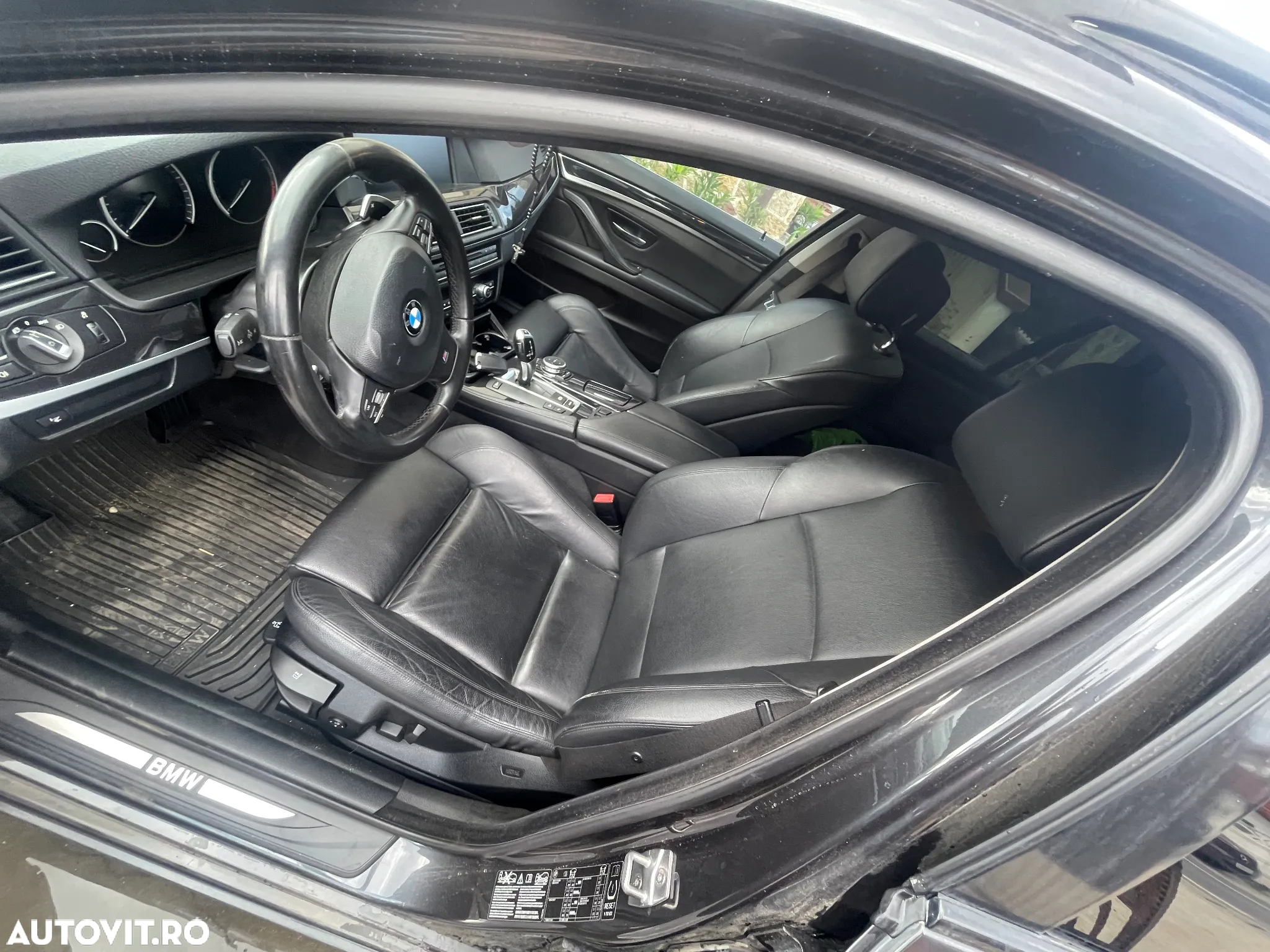 Dezmembram BMW F11 530 xd 258 cp 2012 - 2