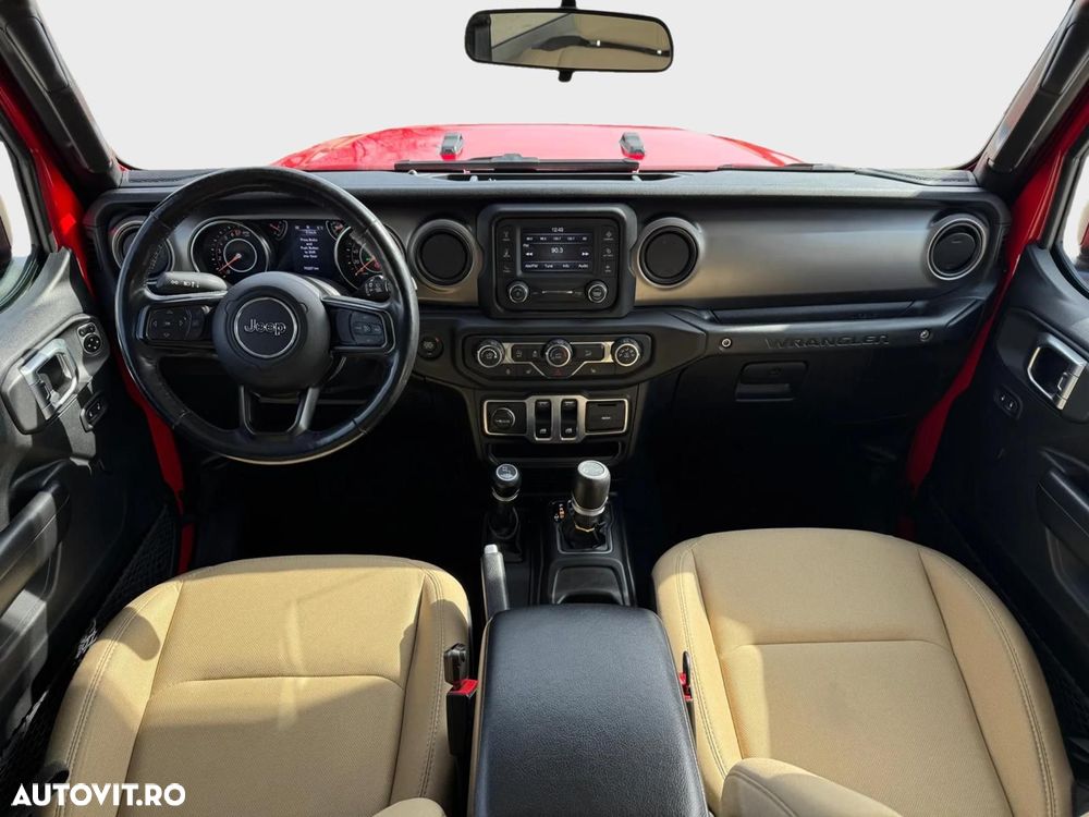 Jeep Wrangler 3.6 V6 AT Rubicon - 6