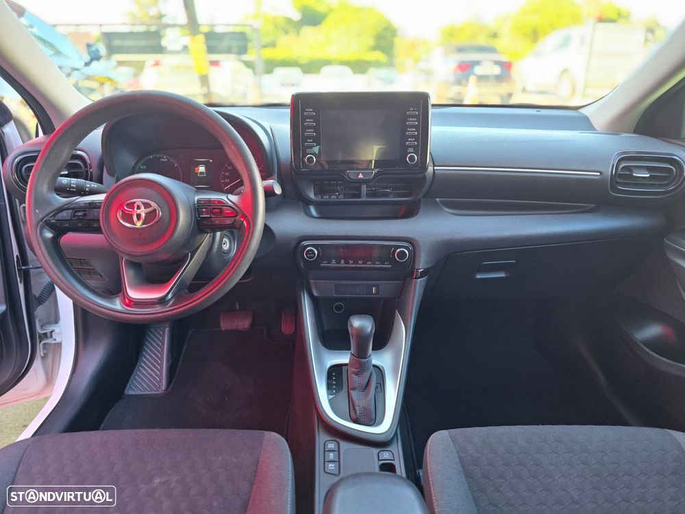 Toyota Yaris 1.5 HDF Premier Edition - 28