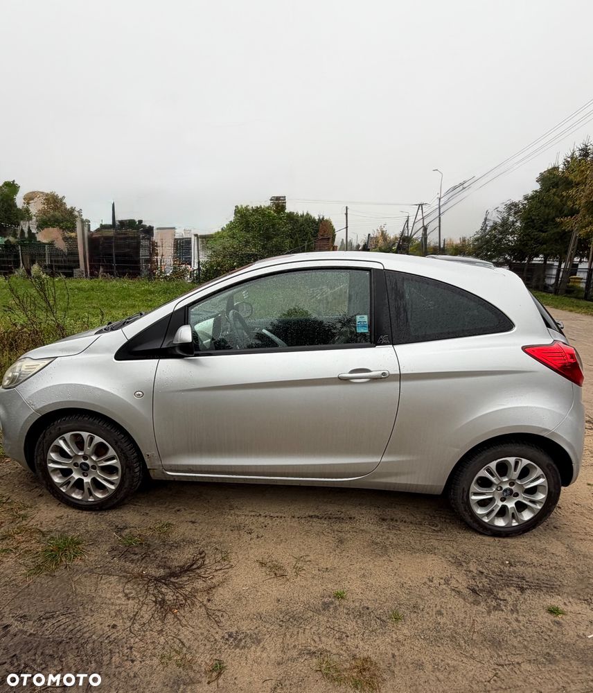 Ford KA - 5