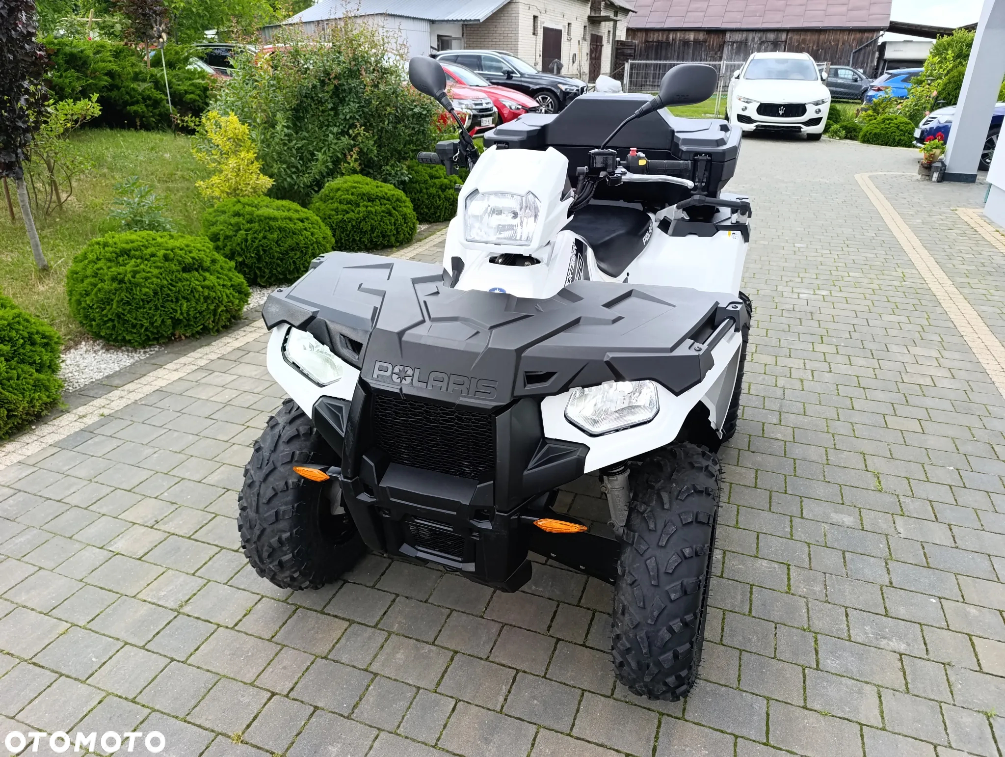 Polaris Sportsman - 9