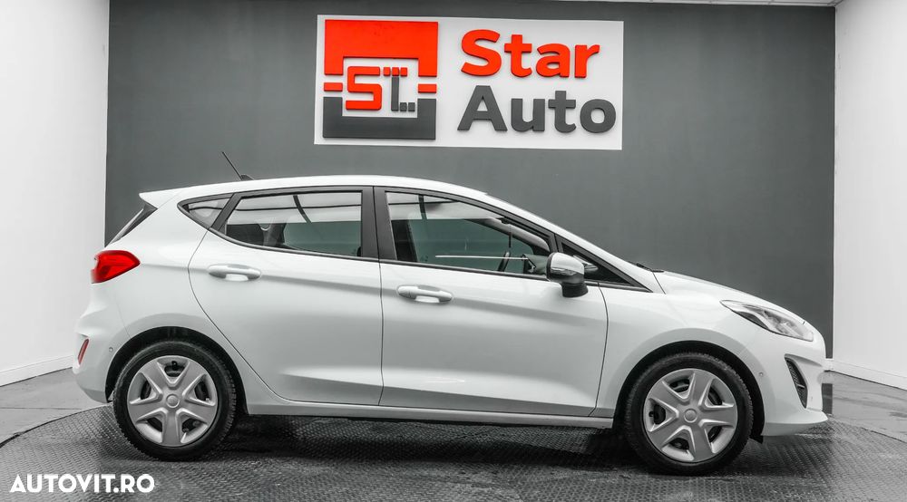 Ford Fiesta 1.5 TDCi Titanium - 10