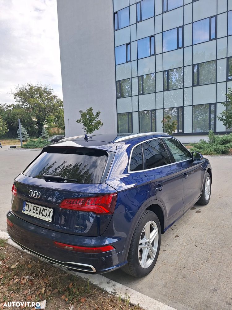 Audi Q5 50 TFSIe quattro S tronic S line - 7