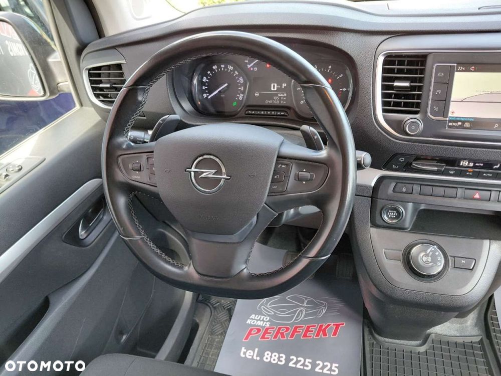 Opel Vivaro - 20