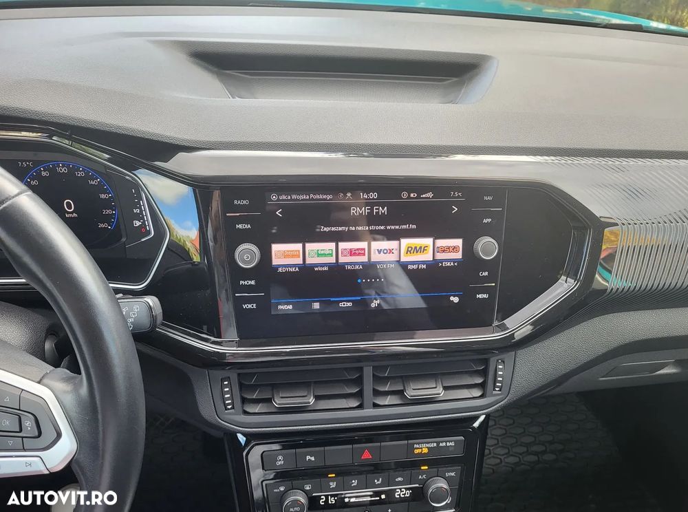 Volkswagen T-Cross 1.5 TSI DSG Life - 9