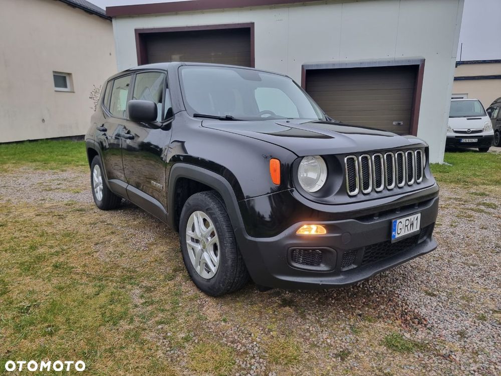 Jeep Renegade - 5