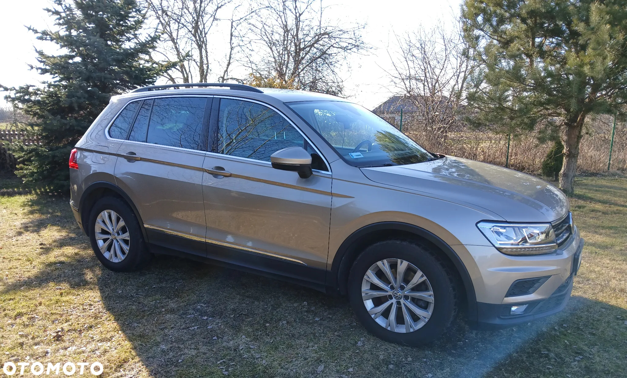 Volkswagen Tiguan 1.4 TSI BMT ACT Comfortline DSG - 3