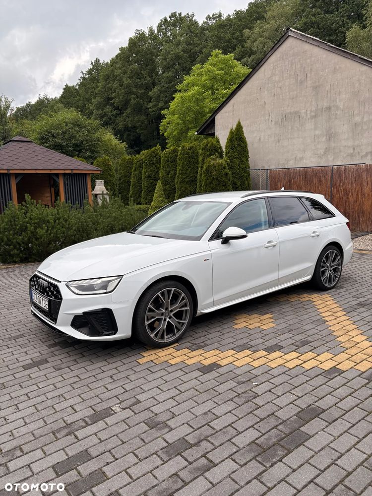 Audi A4 Avant 35 TFSI S tronic - 6