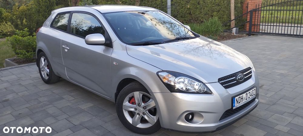 Kia ProCeed 1.4 CVVT Dream-Team Edition - 15