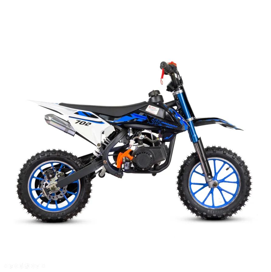 XTR 702 Pull Start - 4