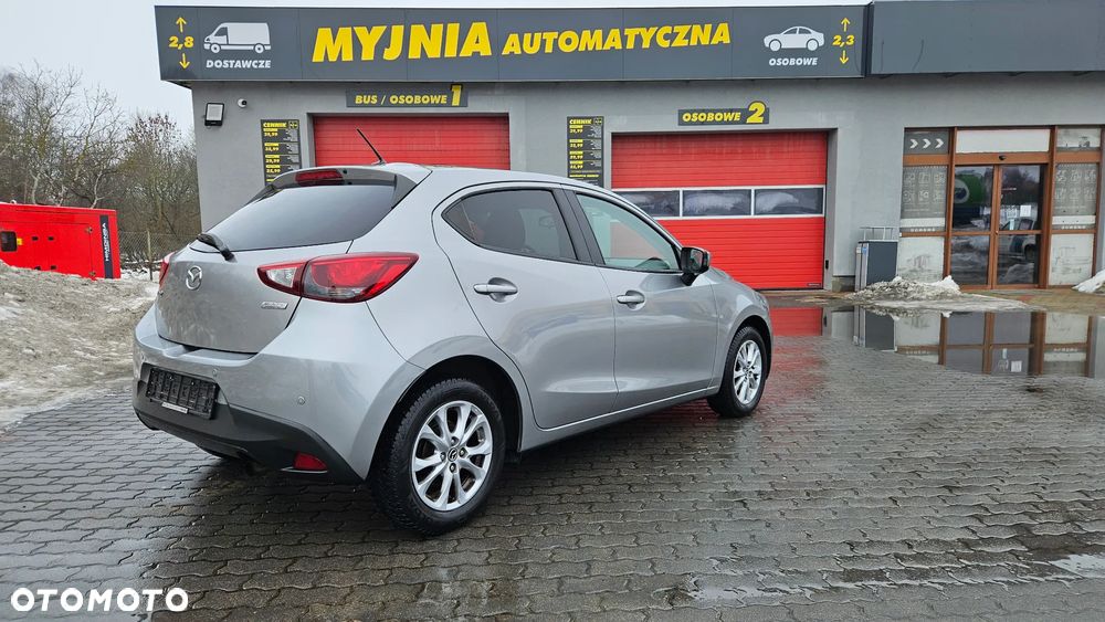 Mazda 2 SKYACTIV-D 105 Center-Line - 21