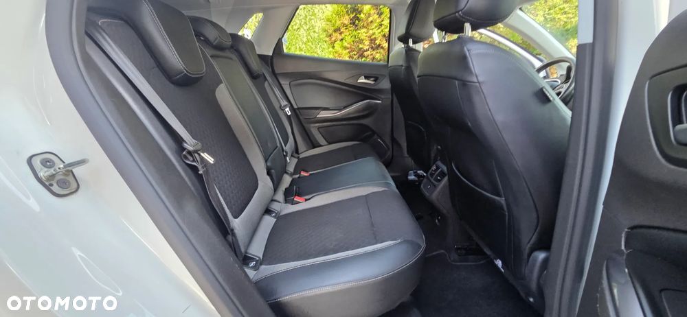 Opel Grandland X 1.2 Start/Stop Automatik Design Line - 33