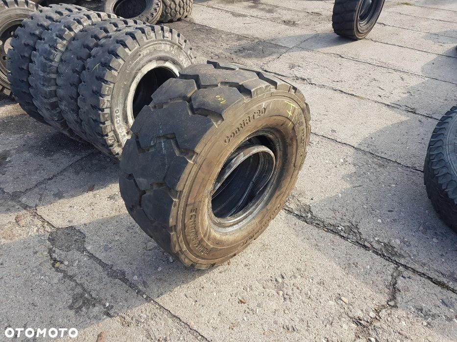 355/65R15 Opona do Widlaka Continental CONTI RT20 PERFORMANCE - 4