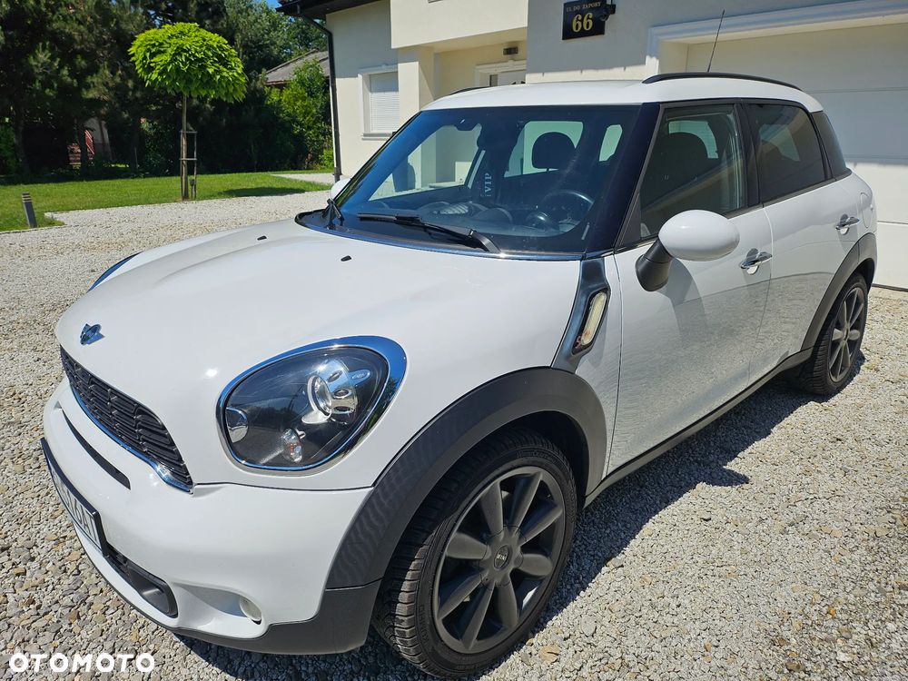 MINI Countryman Cooper S - 2
