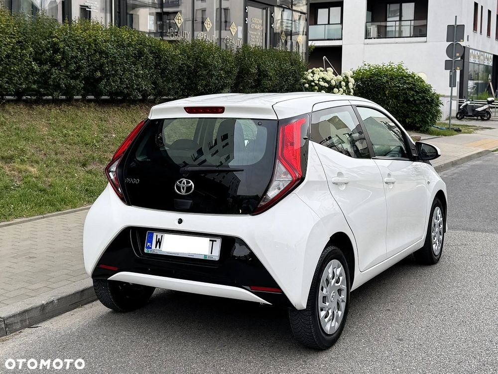 Toyota Aygo 1.0 VVT-i Black Edition - 38