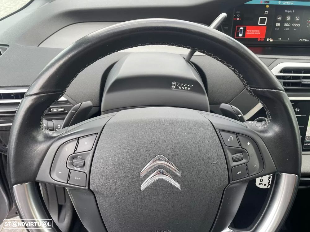 Citroën Grand C4 Spacetourer 1.5 BlueHDi Feel Business EAT8 - 21