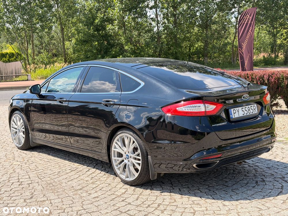 Ford Mondeo 1.5 EcoBoost STart-Stopp Titanium - 11