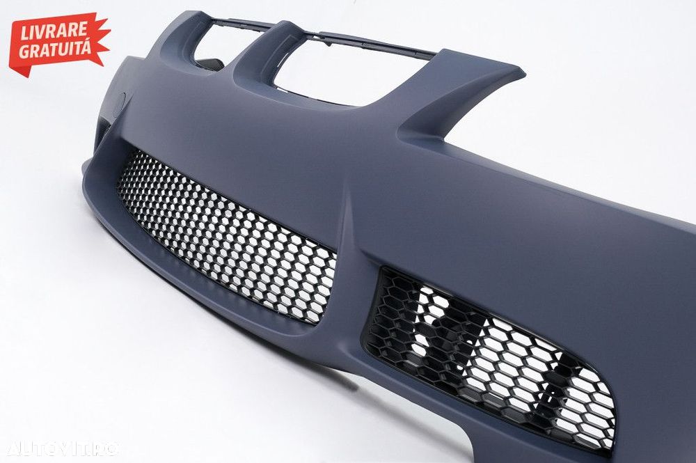 Bara Fata BMW Seria 3 E90 E91 LCI Facelift (08-11) M3 Design fara Proi - 6