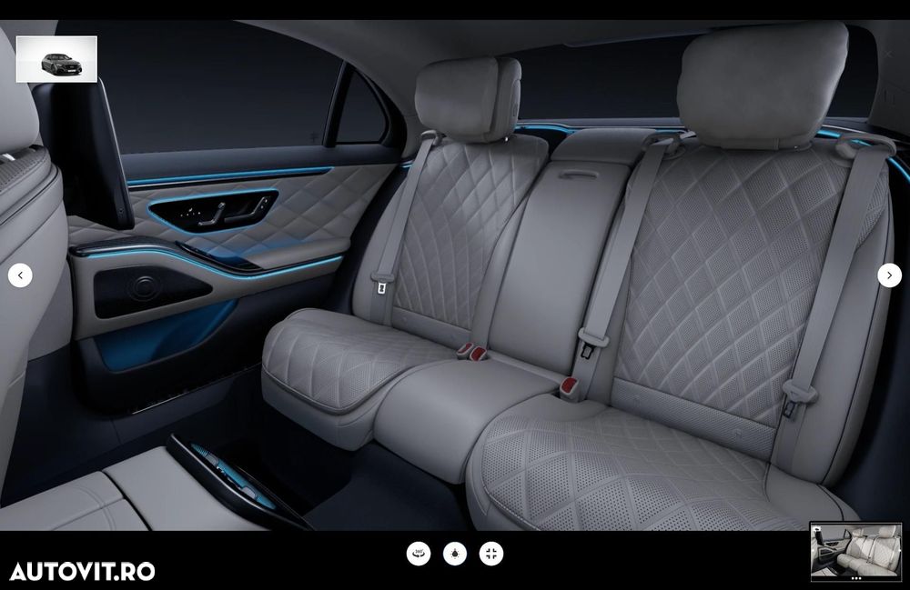 Mercedes-Benz S - 7
