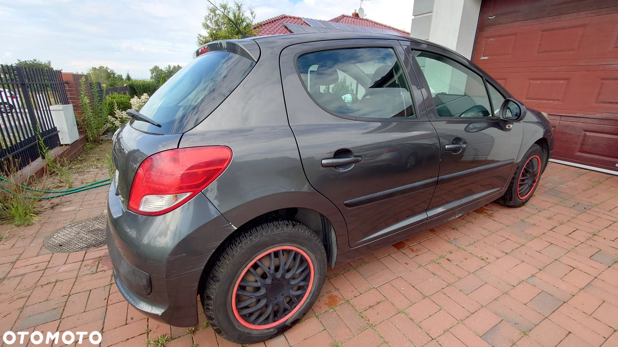 Peugeot 207 1.4 Trendy - 8