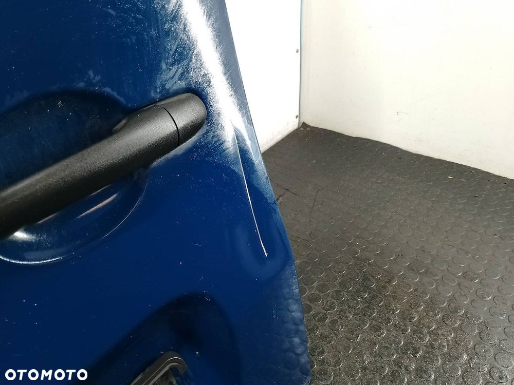 DRZWI SKRZYDŁO LEWE TYŁ RENAULT KANGOO II ORNQ - 3
