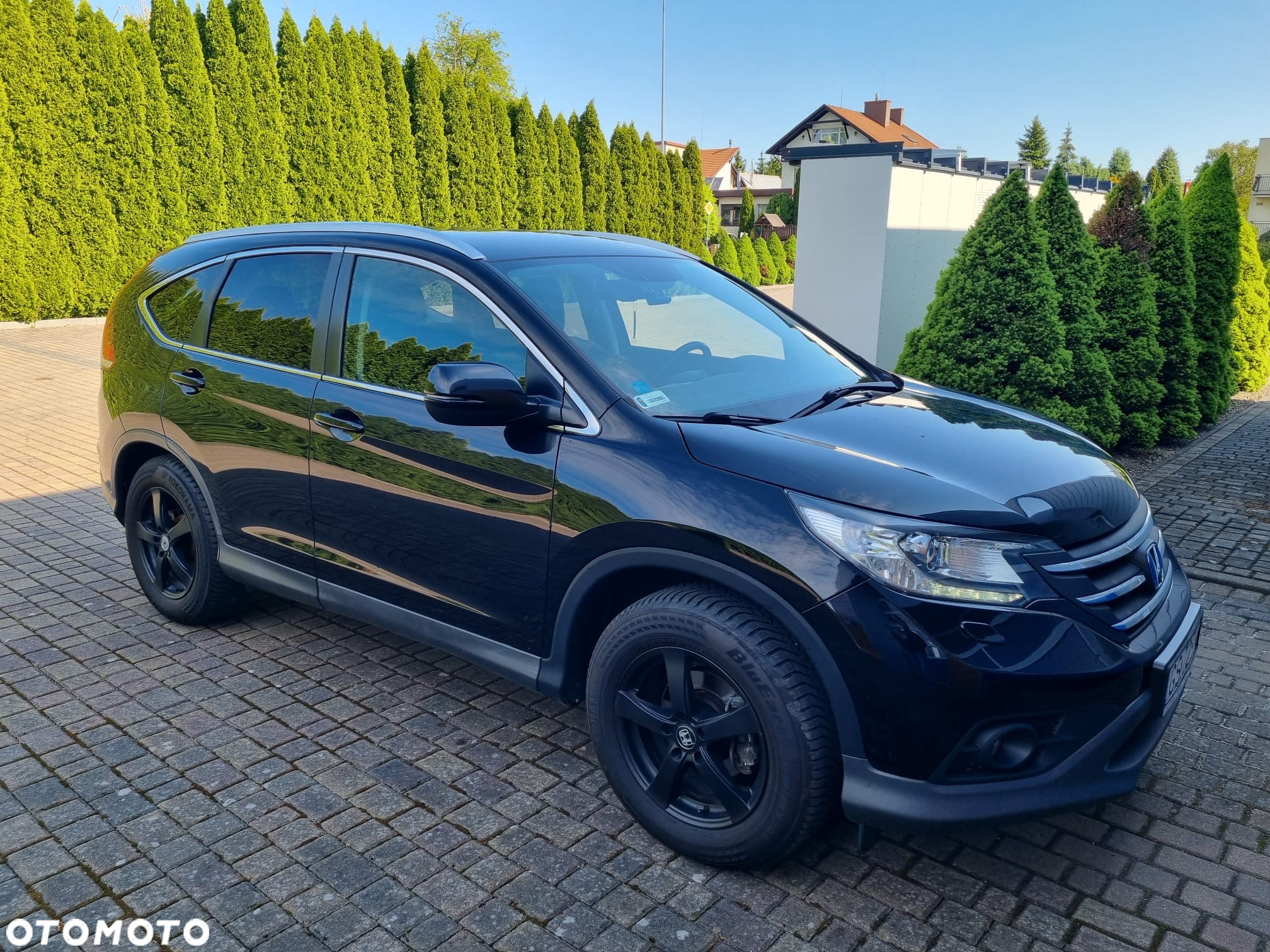 Honda CR-V 2.0 Executive Navi + ADAS - 8