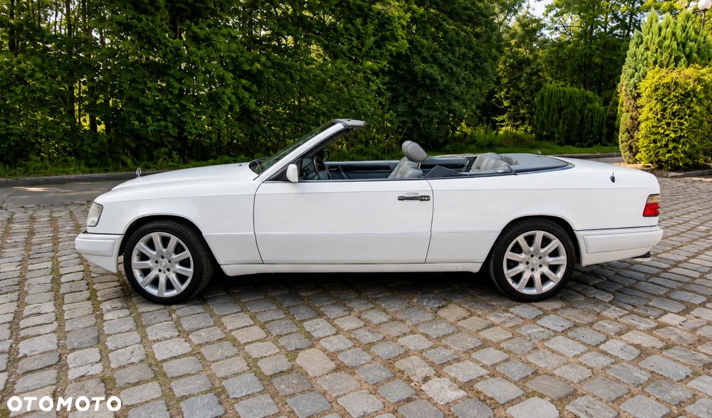 Mercedes-Benz Klasa E - 6