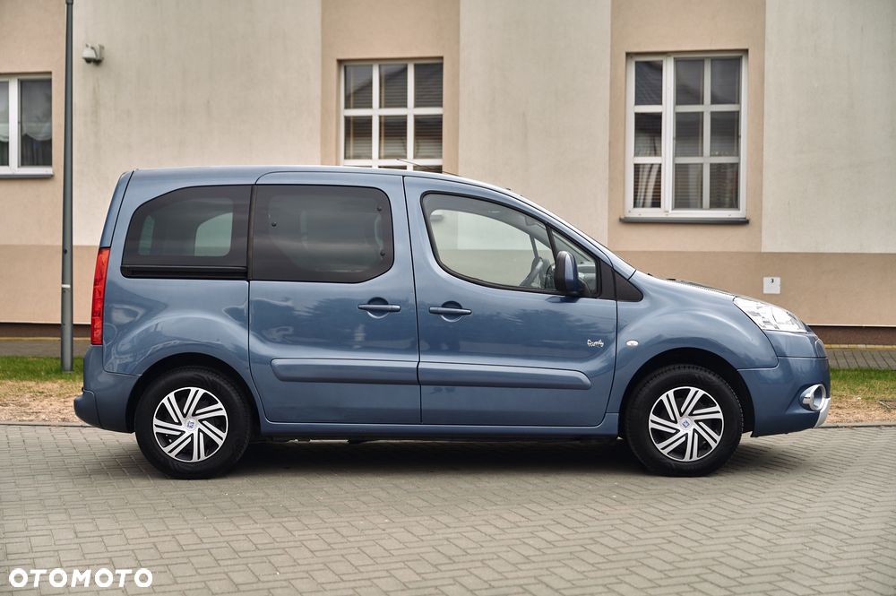 Peugeot Partner 1.6 HDi Business Line - 15