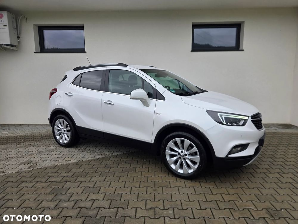 Opel Mokka X - 14