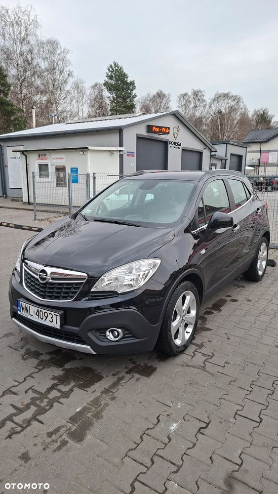 Opel Mokka 1.6 ecoFLEX Start/Stop Edition - 1